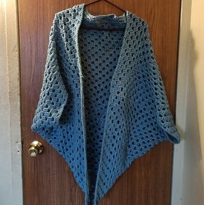 Cocoon Sweater